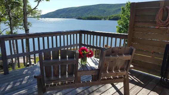 Cabot Trail vacation cottage